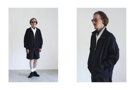 YASHIKI – S/S 2023 COLLECTION LOOKBOOK