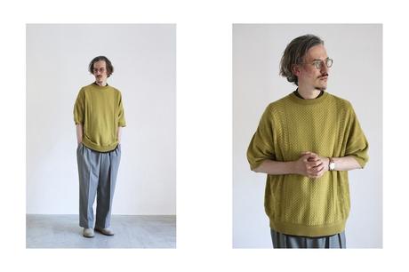 YASHIKI – S/S 2023 COLLECTION LOOKBOOK