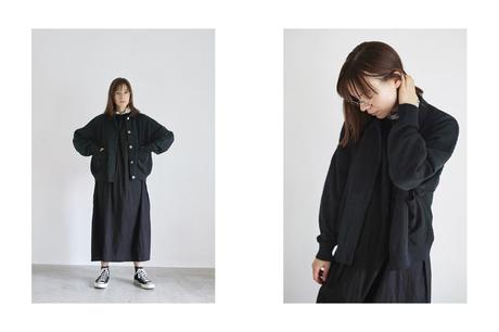 YASHIKI – S/S 2023 COLLECTION LOOKBOOK