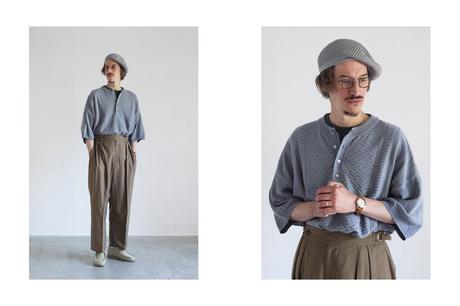 YASHIKI – S/S 2023 COLLECTION LOOKBOOK