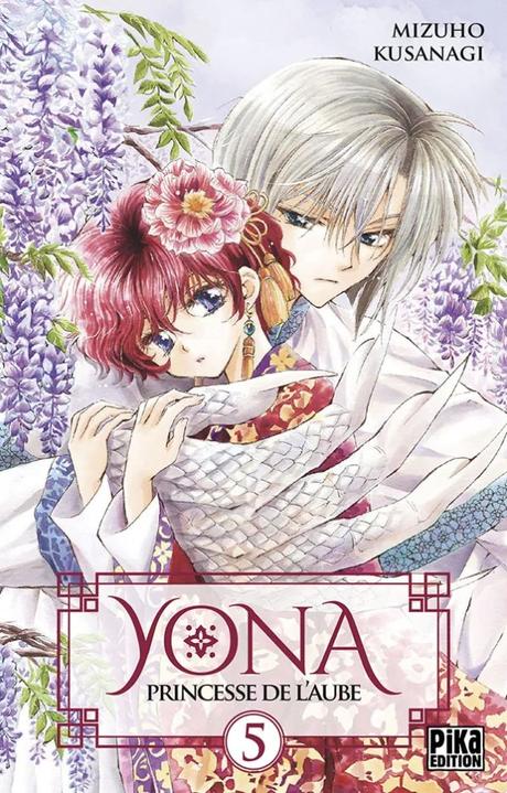 Yona Princesse de l’Aube T05 à T08 de Mizuho Kusanagi Yona Princesse de l’Aube T05 à T08 de Mizuho Kusanagi