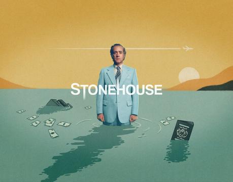 Stonehouse (Mini-series, 3 épisodes) : ministère fou