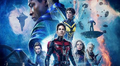 Affiche VF finale pour Ant-Man et la Guêpe : Quantumania de Peyton Reed Affiche VF finale pour Ant-Man et la Guêpe : Quantumania de Peyton Reed