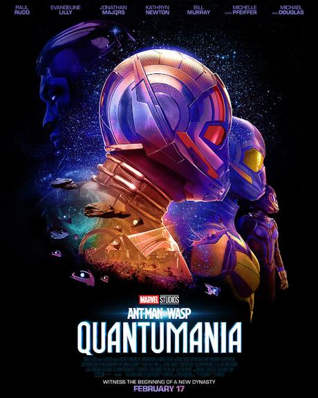 Nouvelle bande annonce VF pour Ant-Man et la Guêpe : Quantumania de Peyton Reed