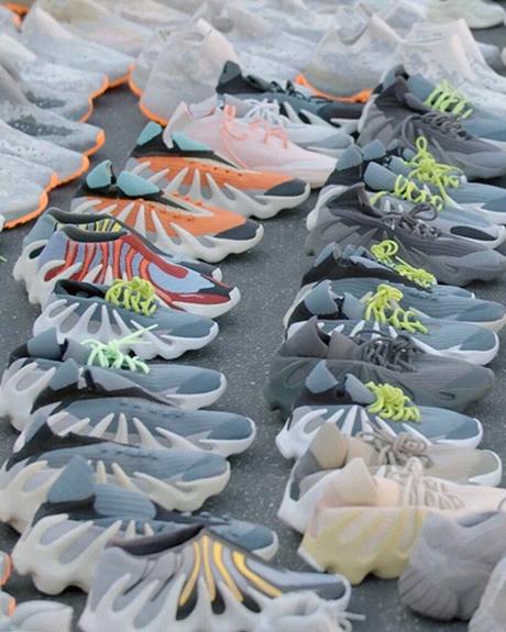 La croissance du marché de la sneaker ralentit fortement