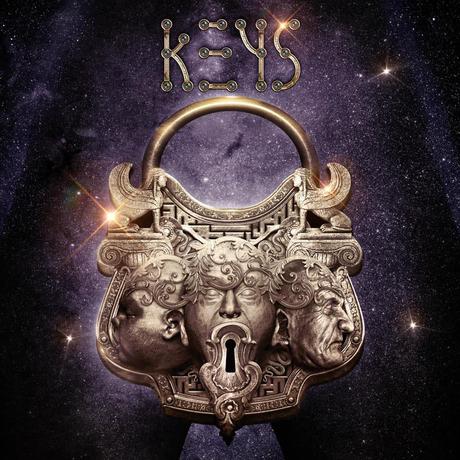 Album - KEYS - When Shadows Fall