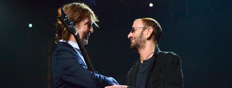 Paul McCartney a expliqué pourquoi la chanson qu'il a écrite pour la femme de Ringo Starr ne mentionnait pas son nom.