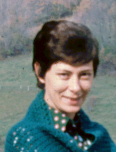 Annie Lanvers, 1943-2013