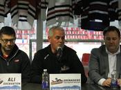 Conférence presse hier Valleyfield pour Braves Grenadiers