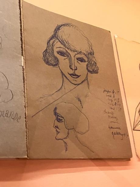 Musée de Montmartre : « Fernande Olivier et Pablo Picasso »