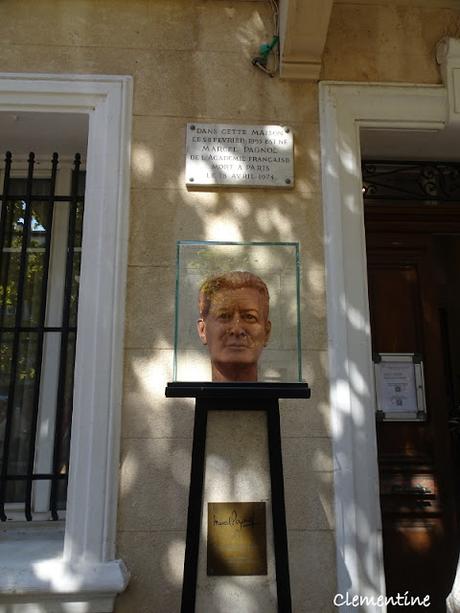 De Marseille à Aubagne - La Maison de Marcel Pagnol De Marseille à Aubagne - La Maison de Marcel Pagnol