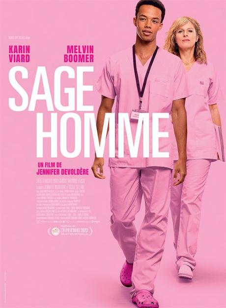 Bande annonce pour Sage-homme de Jennifer Delvodere
