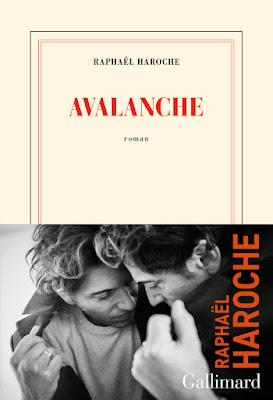 Avalanche   -  Raphaël Haroche  ♥