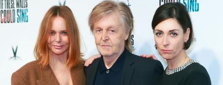 La fille de Paul McCartney explique pourquoi elle s'est toujours sentie chez elle aux studios d'Abbey Road