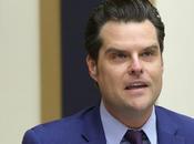 Matt Gaetz Voit Partir