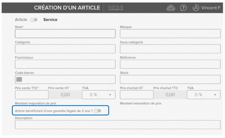 Le ticket de caisse, ce reçu papier qui confirme un achat, disparaitra le 1er avril 2023 Le ticket de caisse, ce reçu papier qui confirme un achat, disparaitra le 1er avril 2023