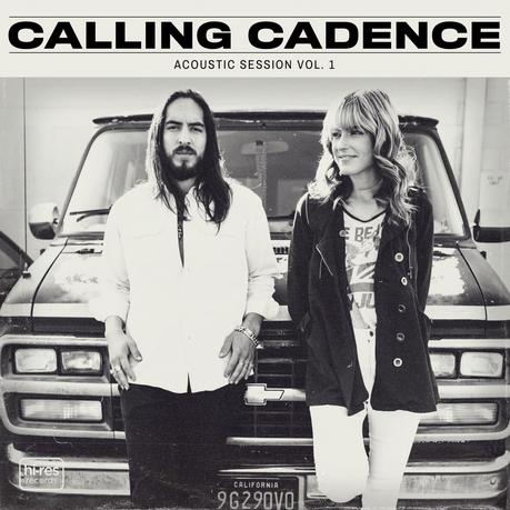 Calling Cadence- 'Acoustic Session, Vol. 1' EP