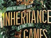 Inheritance games Jennifer Lynn Barnes