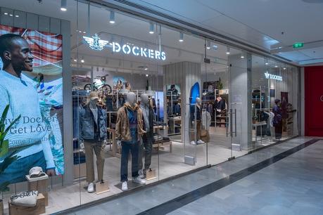 Dockers® ouvre son premier magasin en Ile-de-France ! Nouvelle boutique Dockers® à Levallois