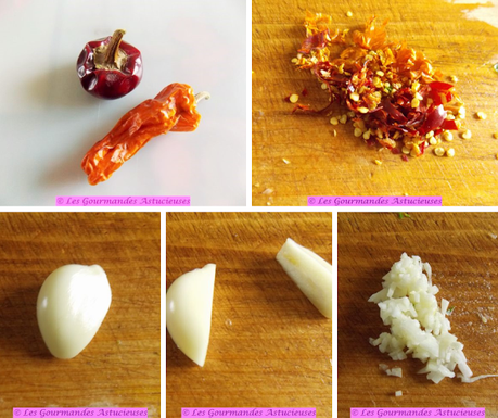 Chou mariné aux lentilles (Vegan)