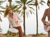 Temples annonce nouvel album produit Sean Lennon, “Exotico”.