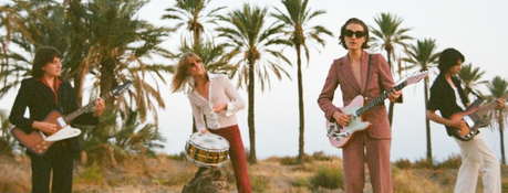 Temples annonce un nouvel album produit par Sean Lennon, “Exotico”. Temples annonce un nouvel album produit par Sean Lennon,