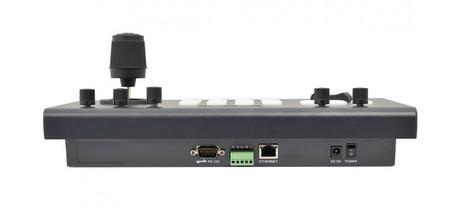 Minrray KBD2000 : un joystick de contrôle IP pour toutes les caméras PTZ