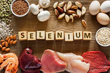 Levure de sélénium & Vitamine C