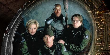 Casting de Stargate Sg-1
