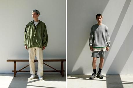 CAL O LINE – S/S 2023 COLLECTION LOOKBOOK