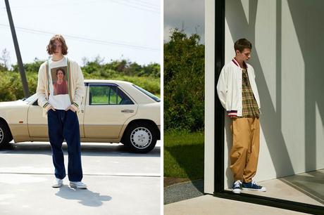 CAL O LINE – S/S 2023 COLLECTION LOOKBOOK