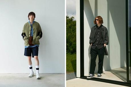 CAL O LINE – S/S 2023 COLLECTION LOOKBOOK