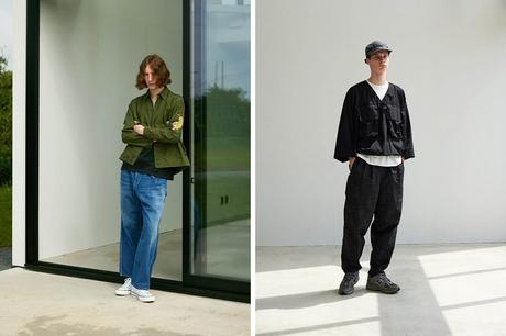 CAL O LINE – S/S 2023 COLLECTION LOOKBOOK