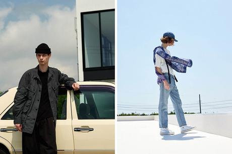 CAL O LINE – S/S 2023 COLLECTION LOOKBOOK