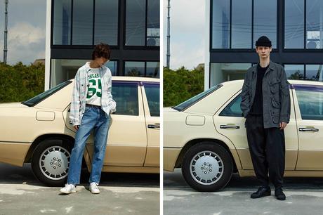 CAL O LINE – S/S 2023 COLLECTION LOOKBOOK