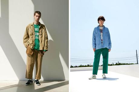 CAL O LINE – S/S 2023 COLLECTION LOOKBOOK
