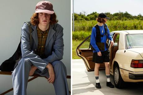CAL O LINE – S/S 2023 COLLECTION LOOKBOOK