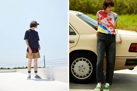 CAL O LINE – S/S 2023 COLLECTION LOOKBOOK