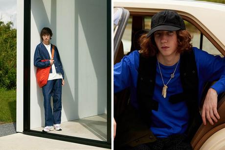 CAL O LINE – S/S 2023 COLLECTION LOOKBOOK