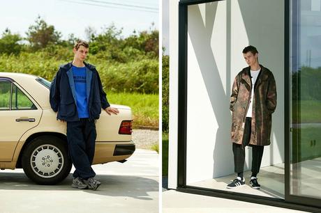 CAL O LINE – S/S 2023 COLLECTION LOOKBOOK