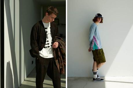 CAL O LINE – S/S 2023 COLLECTION LOOKBOOK