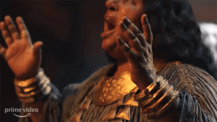 The Lord of the Rings: The Rings of Power (TV)