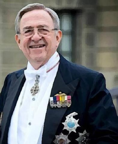 Constantin II de Grèce, l'un des derniers rois sans royaume