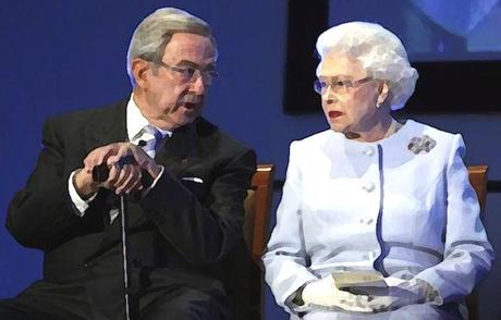 Constantin II de Grèce, l'un des derniers rois sans royaume