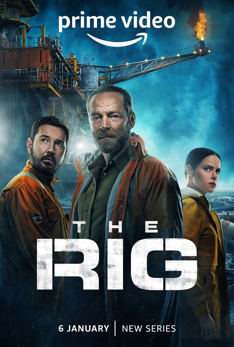 The Rig (Saison 1, 6 épisodes) : brouillard surnaturel