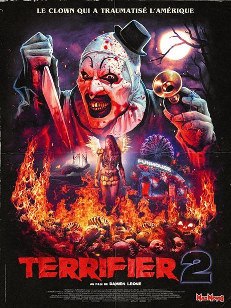 [CRITIQUE] : Terrifier 2