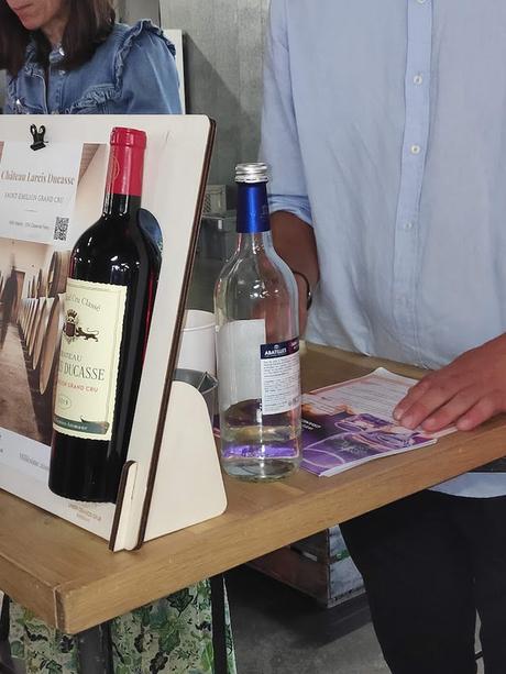 Des vins de Saint Emilion du millésime 2019 à l'Union des Grands Crus à Bordeaux 131812322