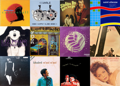 Emission du 11 Janvier 2023 (Spéciale Vintage 1993)