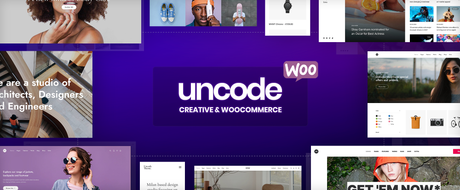 Décoder - Thème WordPress Creative & WooCommerce