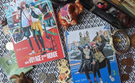 L’échappée belle – notre voyage autour du monde